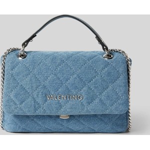 Niebieska torebka Valentino Bags