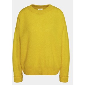Żółty sweter American Vintage w stylu vintage