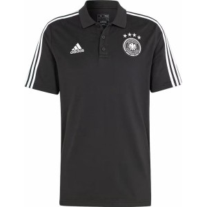 Koszulka polo Adidas w sportowym stylu z krótkim rękawem