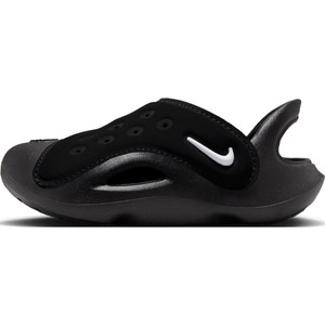 Czarne sandały Nike