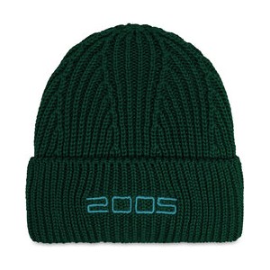 Zielona czapka MODIVO