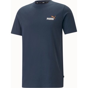 T-shirt Puma z krótkim rękawem w stylu klasycznym