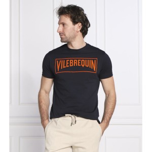 T-shirt Vilebrequin z krótkim rękawem