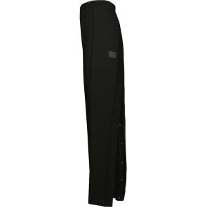 Czarne spodnie sportowe Hugo Boss z dresówki