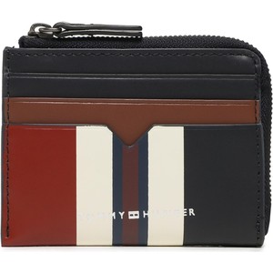 Etui na karty kredytowe Tommy Hilfiger - Th Modern Leather Cc With Zip AM0AM10820 0GZ