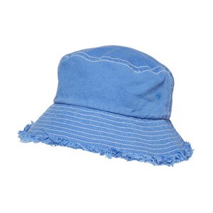 Niebieska czapka Vero Moda