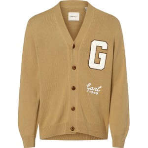 Sweter Gant z bawełny