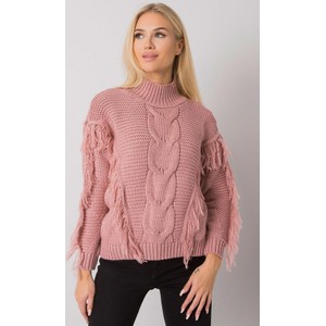Sweter Primodo.com z wełny