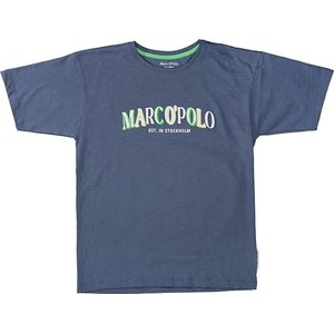 Koszulka dziecięca Marc O'Polo z bawełny