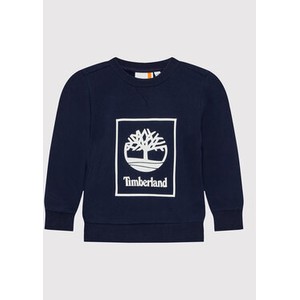 Granatowa bluza dziecięca Timberland