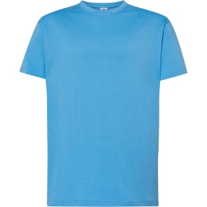 T-shirt JK Collection w stylu casual z krótkim rękawem z bawełny