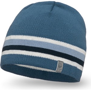 Niebieska czapka PaMaMi