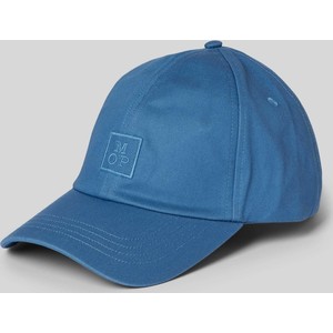 Niebieska czapka Marc O'Polo