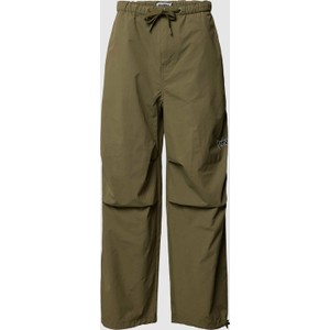 Zielone spodnie Review w stylu casual