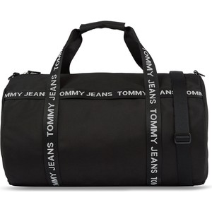 Czarna torba podróżna Tommy Jeans