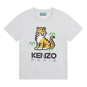 Koszulka dziecięca Kenzo Kids dla chłopców
