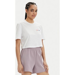 T-shirt Calvin Klein Underwear z krótkim rękawem z okrągłym dekoltem