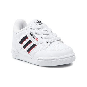 Buty sportowe dziecięce Adidas sznurowane dla chłopców