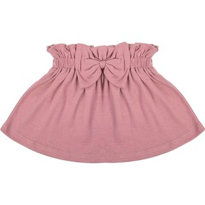 Różowa spódniczka dziewczęca 5.10.15 z bawełny