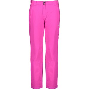 Różowe spodnie sportowe CMP w stylu casual
