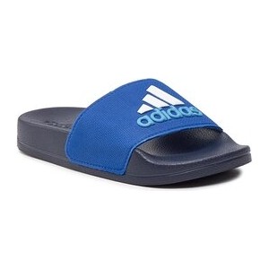 Niebieskie buty dziecięce letnie Adidas
