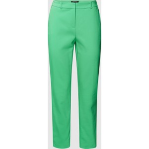 Zielone spodnie comma,