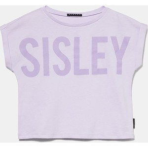 Bluzka dziecięca Sisley