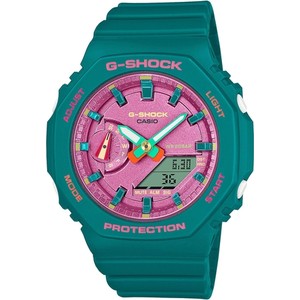 Zegarek G-Shock GMA-S2100BS-3AER Green
