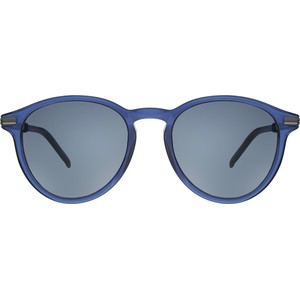 Niebieskie okulary damskie Tommy Hilfiger