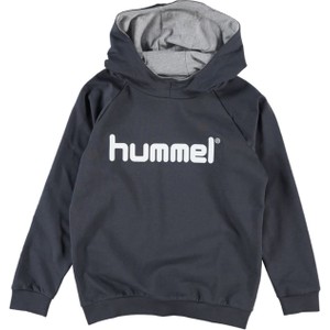 Bluza dziecięca Hummel z bawełny dla chłopców