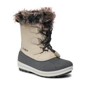 Buty dziecięce zimowe CMP sznurowane