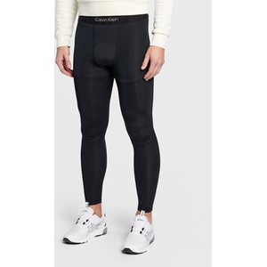 Spodnie sportowe Calvin Klein w stylu casual