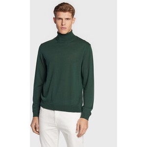Sweter United Colors Of Benetton z golfem
