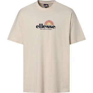 T-shirt Ellesse z krótkim rękawem z bawełny