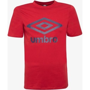 T-shirt Umbro z krótkim rękawem