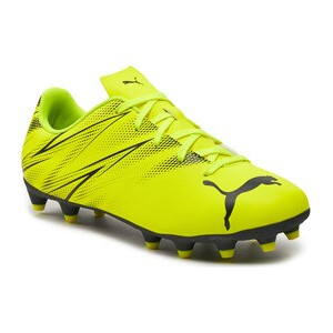 Żółte buty sportowe dziecięce Puma