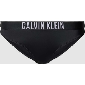 Czarny strój kąpielowy Calvin Klein Underwear w młodzieżowym stylu