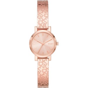 Zegarek DKNY - Soho NY2884 Pink/Pink