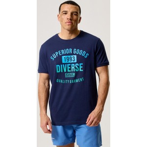 T-shirt Diverse