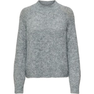 Sweter JDY w stylu casual z wełny