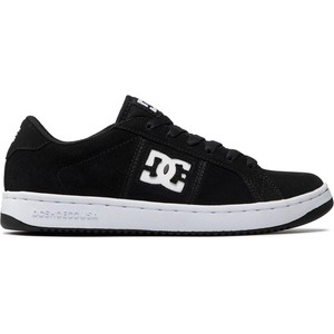 DC Shoes Sneakersy DC - Striker ADYS100624 Black/White (BKW)