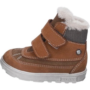 Buty dziecięce zimowe Pepino ze skóry