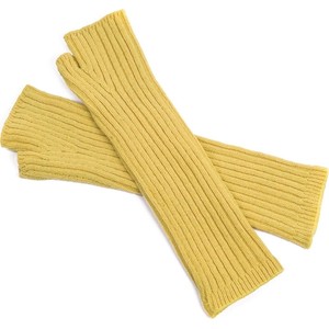 Żółte rękawiczki Art of Polo