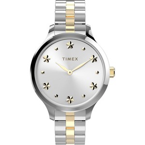 Zegarek TIMEX - Peyton TW2V23500 Silver