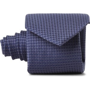 Niebieski krawat Andrew James