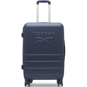 Granatowa walizka Reebok