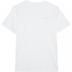 T-shirt Columbia termoaktywny z krótkim rękawem