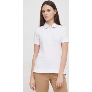 T-shirt Barbour w stylu casual