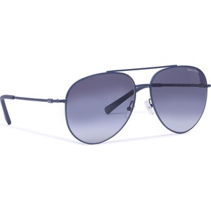 Okulary przeciwsłoneczne Armani Exchange 0AX2043S Matte Blue