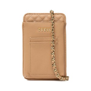 Guess Etui na telefon Not Coordinated Accessories PW1515 P2426 Brązowy